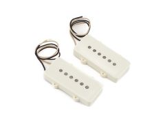 ΠΠ°Π±ΠΎΡ Π·Π²ΡΠΊΠΎΡΠ½ΠΈΠΌΠ°ΡΠ΅Π»Π΅ΠΉ FENDER PURE VINTAGE '65 JAZZMASTER PICKUP SET